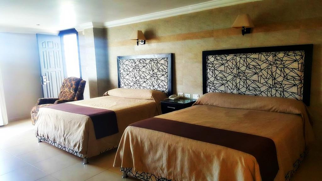 Hotel Graham Вильяэрмоса Экстерьер фото
