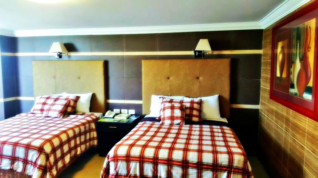 Hotel Graham Вильяэрмоса Экстерьер фото