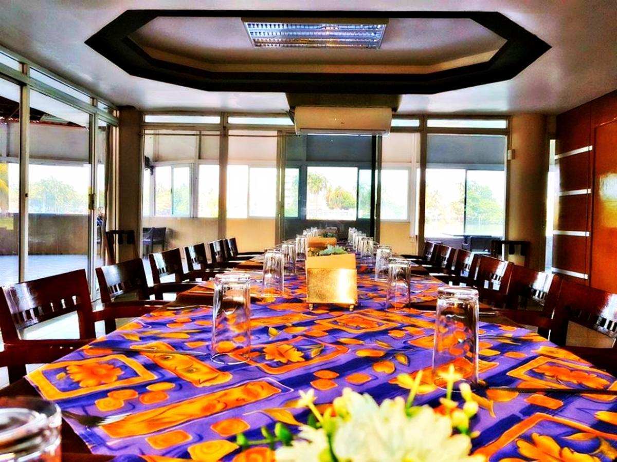 Hotel Graham Вильяэрмоса Экстерьер фото