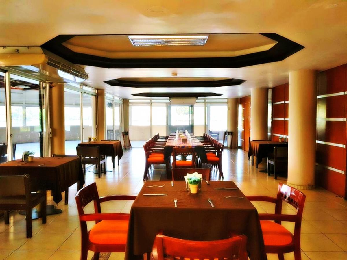 Hotel Graham Вильяэрмоса Экстерьер фото