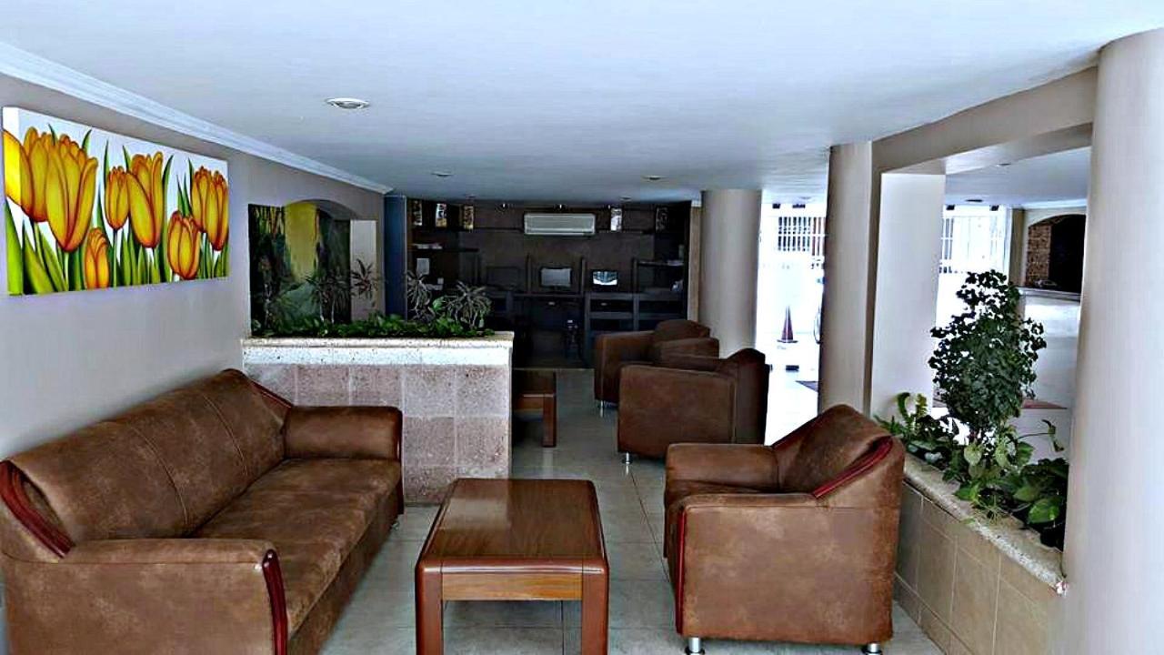 Hotel Graham Вильяэрмоса Экстерьер фото