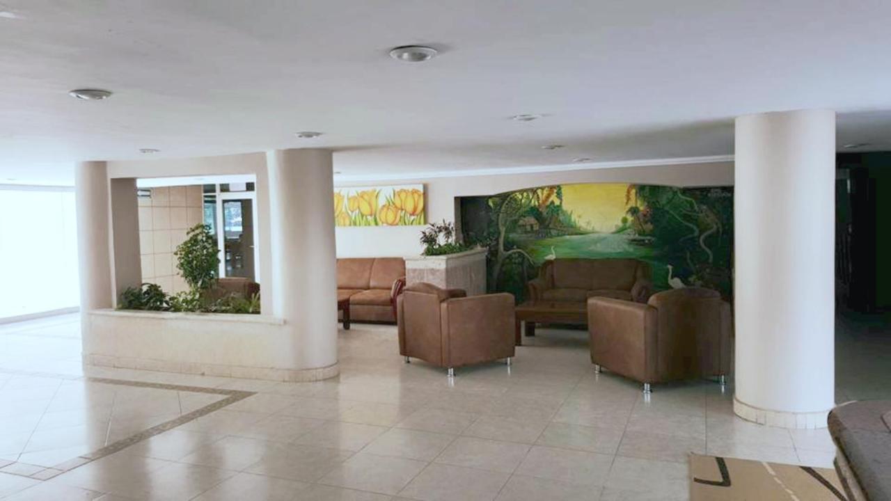Hotel Graham Вильяэрмоса Экстерьер фото